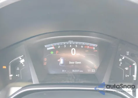 2019 Honda Cr-V Ex-L z USA, uszkodzony, nr VIN 7FARW1H83KE017275